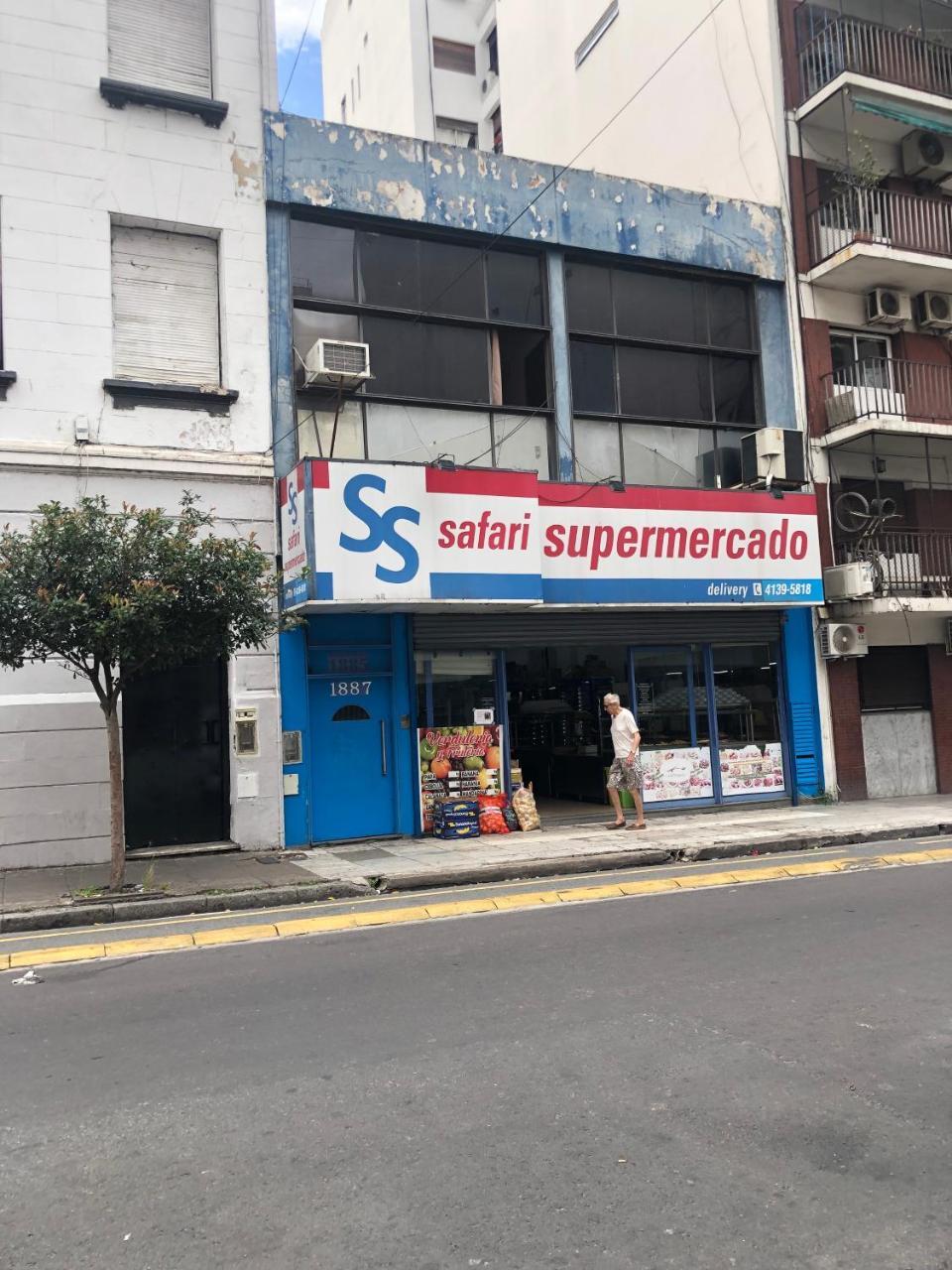 Departamento En Recoleta Buenos Aires