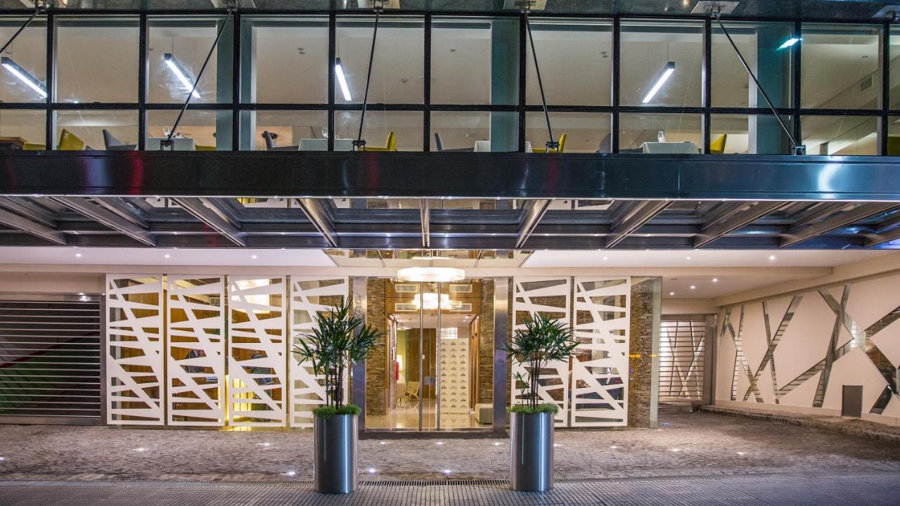 Hotel Howard Johnson Plaza Buenos Aires