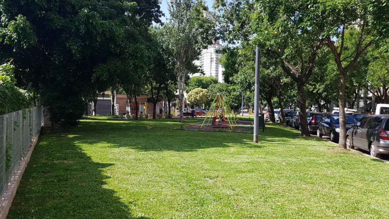 Depto En Nunez Apartment