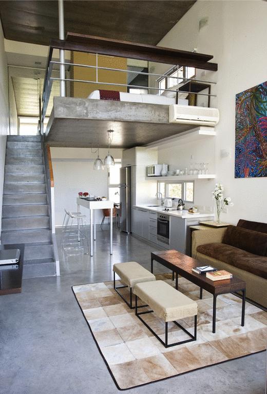 Hollywood & Lofts Apartment