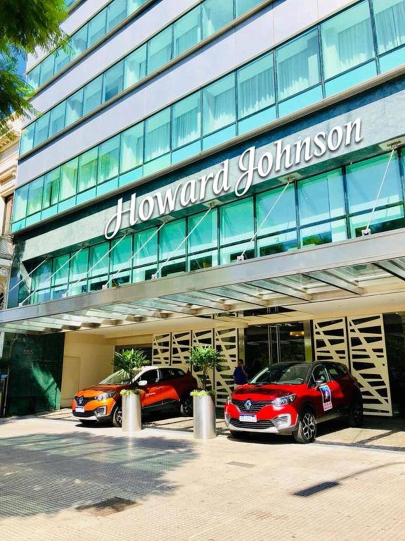 Hotel Howard Johnson Plaza 4*