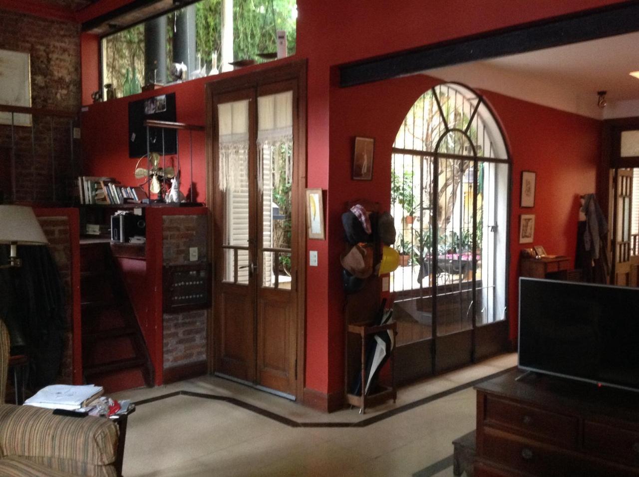Habitación en casa particular Corazón De Palermo Soho Ciudad Autónoma de Buenos Aires