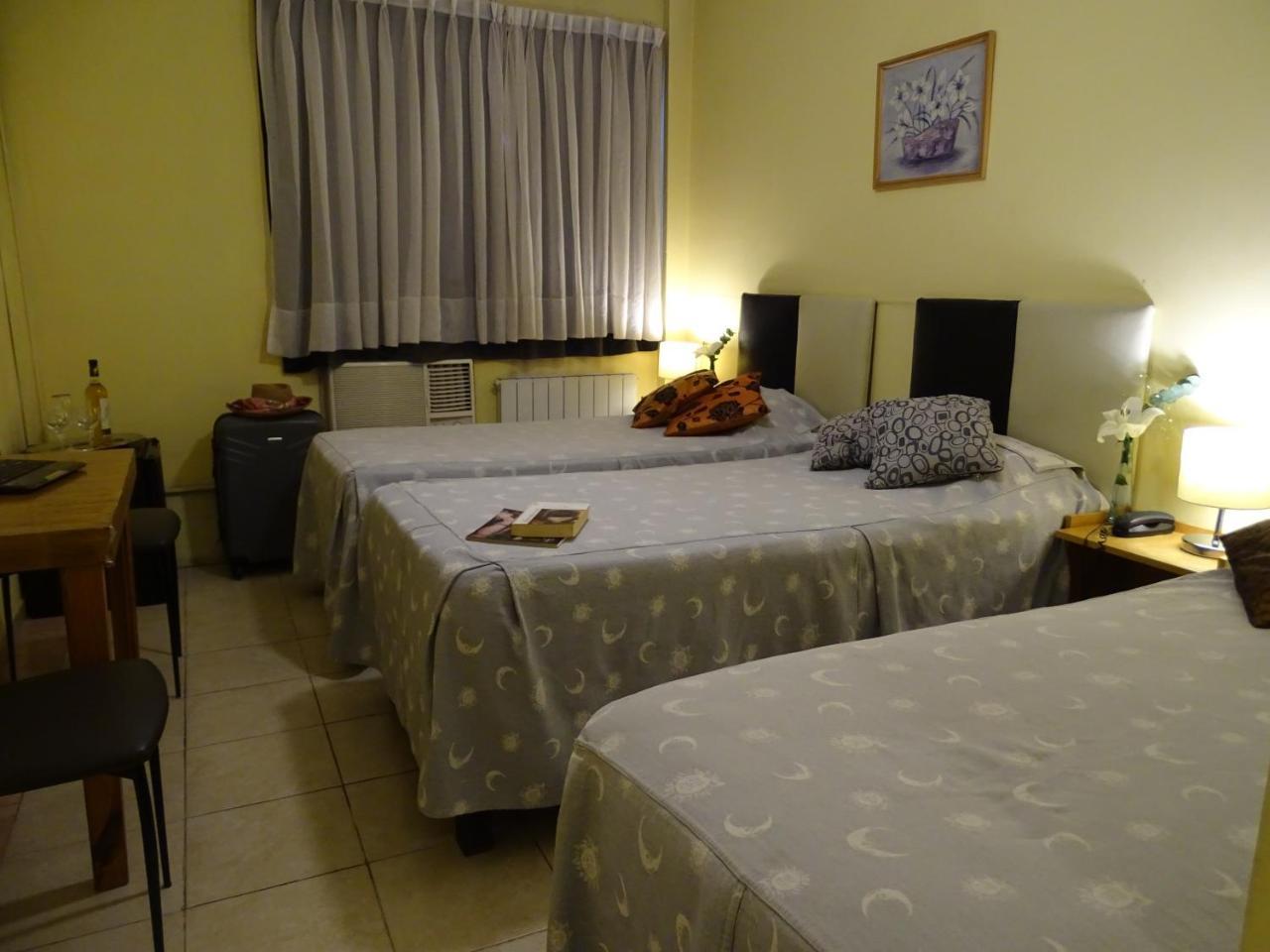 Hotel Edificio Tango - Locacion De Departamentos