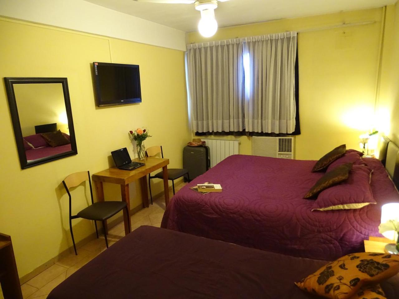Hotel Edificio Tango - Locacion De Departamentos