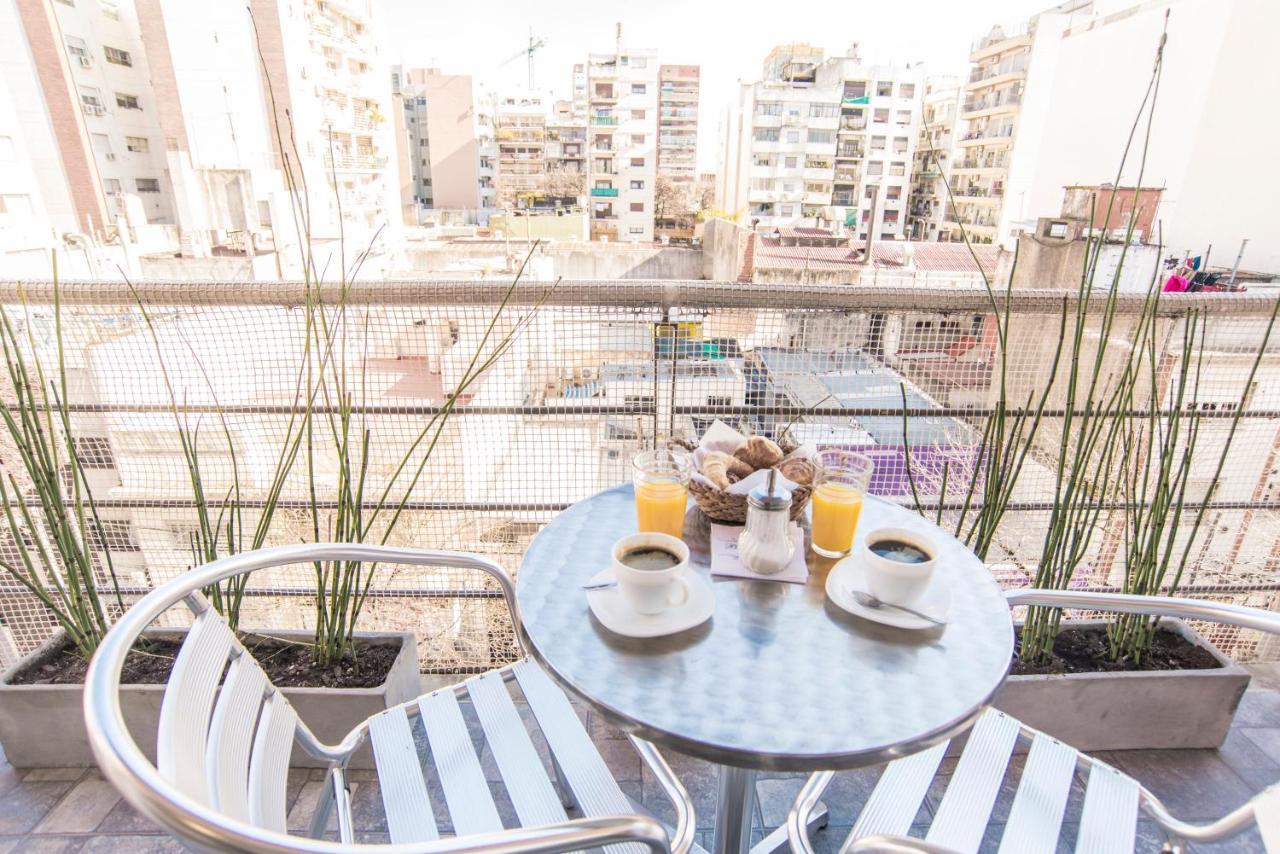 Ramirez De Velasco 631 3 Pax Crespo Apartamento Buenos Aires