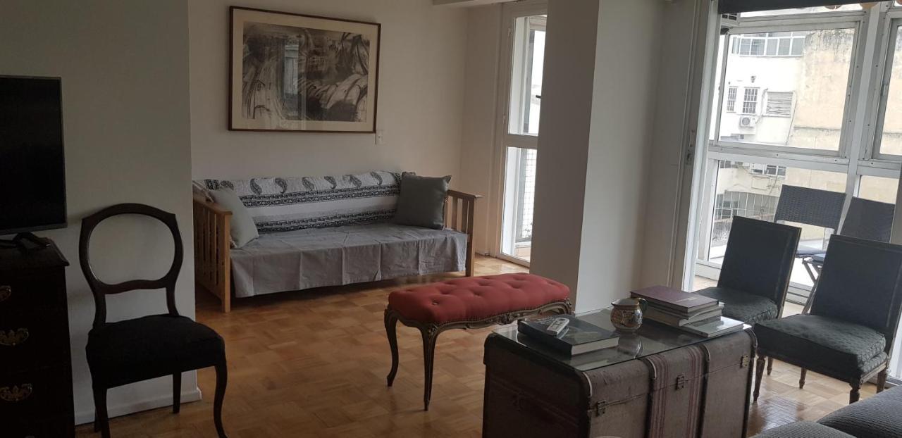Apartamento Calle Talcahuano 1097 Departamento Buenos Aires