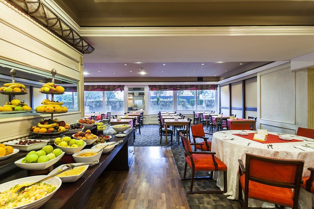 Exe Colón Hotel