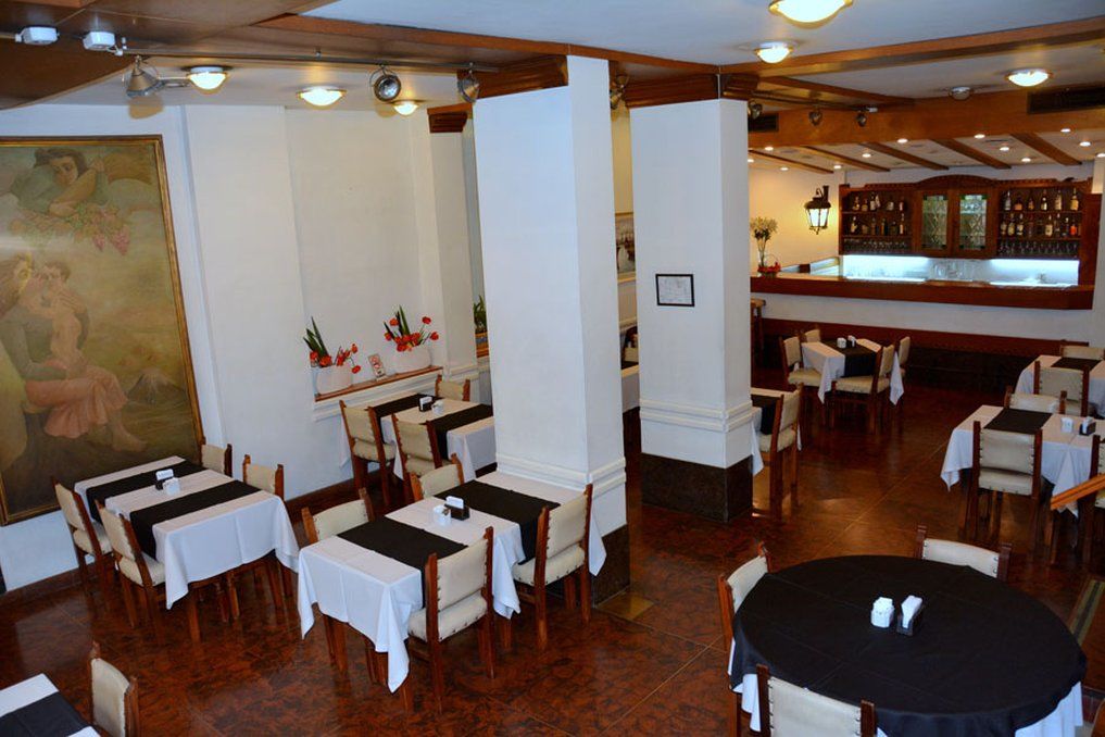 Principado Downtown Hotel Buenos Aires