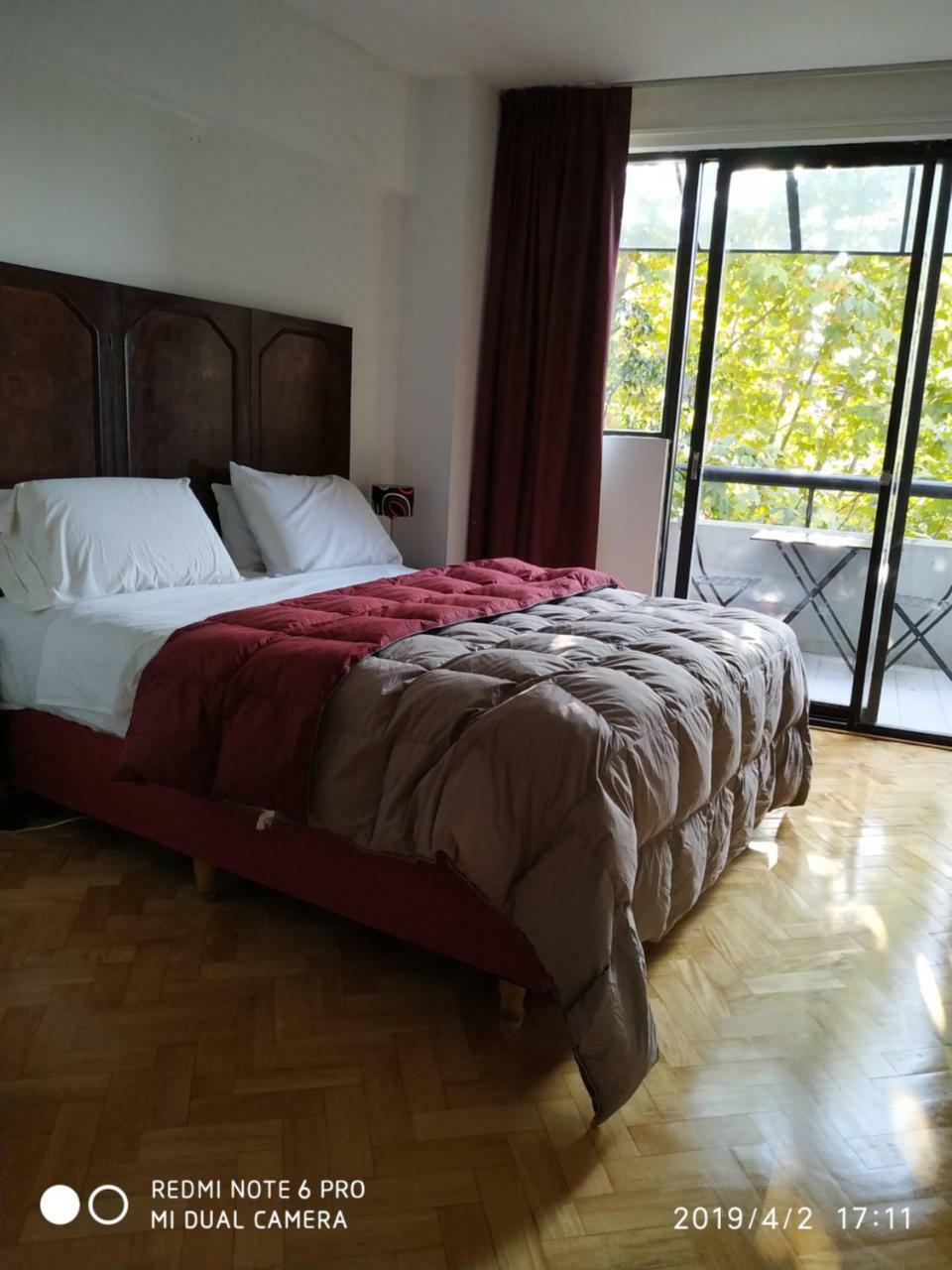 Apartment Bosques & Lagos Palermo
