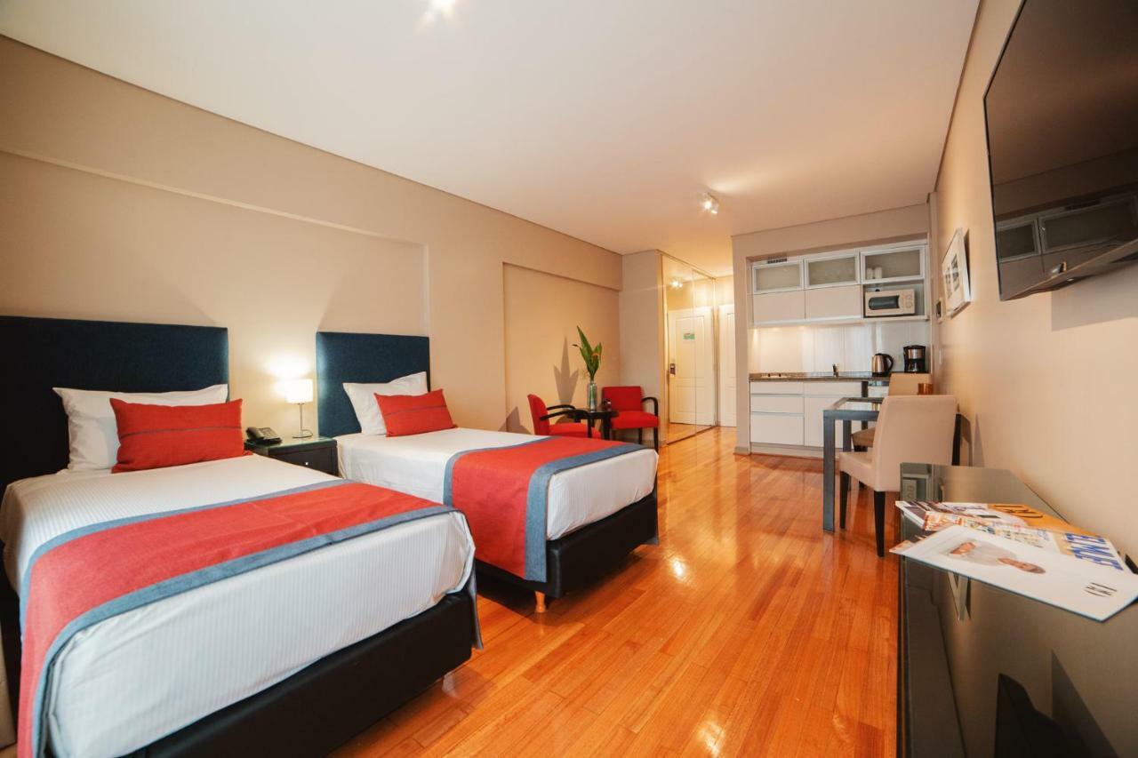 Apartment Arc Callao & Buenos Aires