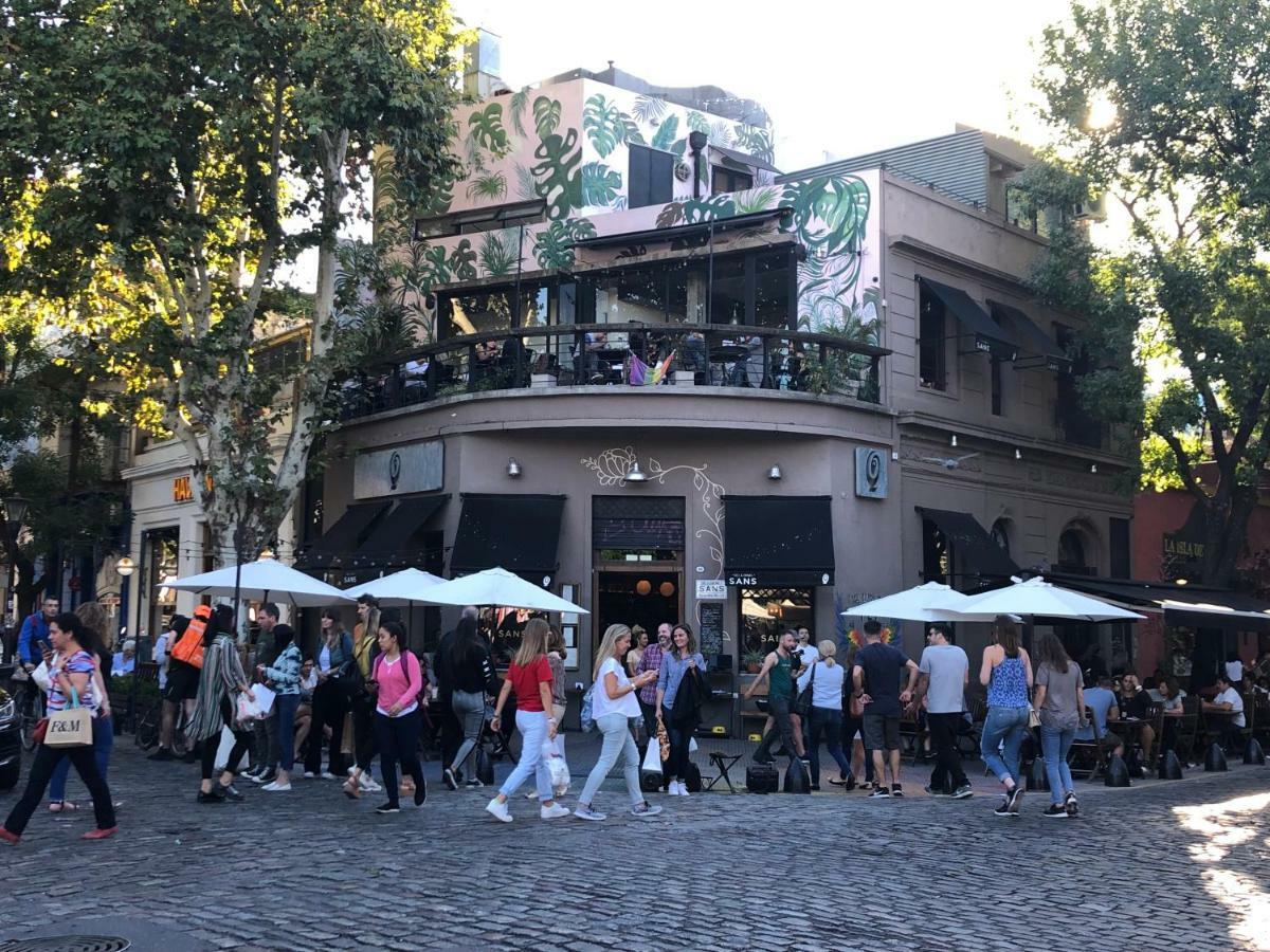 Ruffus's Apple Baires Buenos Aires