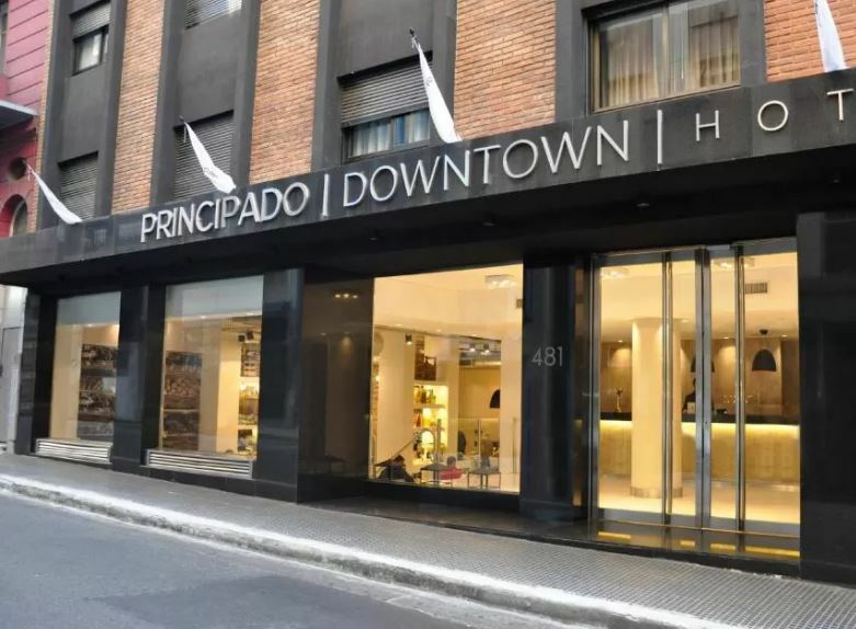 Hotel Principado Downtown Buenos Aires