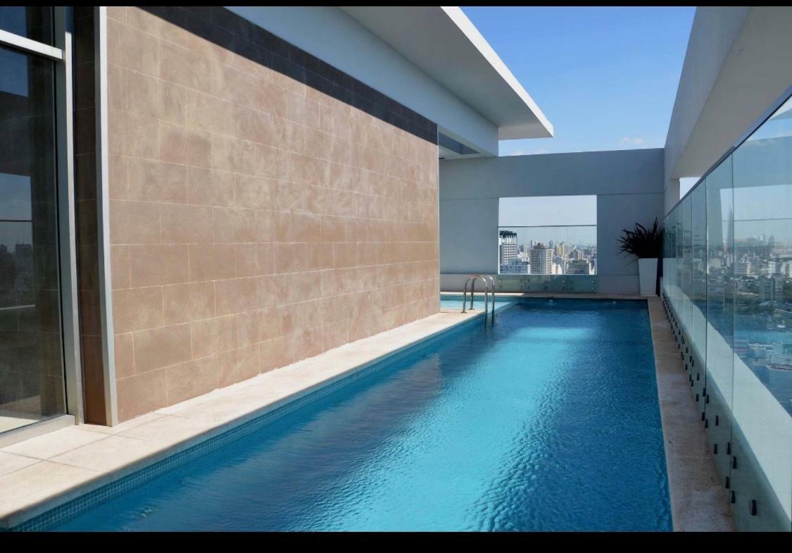 Apartment Topacio Tower De Lujo Buenos Aires