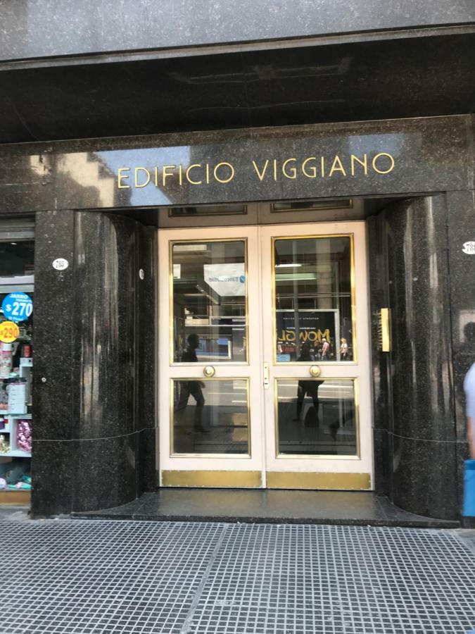 Apartamento Dpto. Av. Corrientes Al 700-centro Buenos Aires