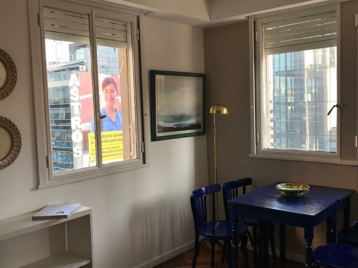 Apartamento Dpto. Av. Corrientes Al 700-centro Buenos Aires