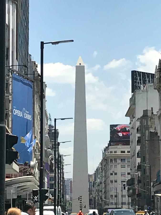 Dpto. Av. Corrientes Al 700-centro Apartamento