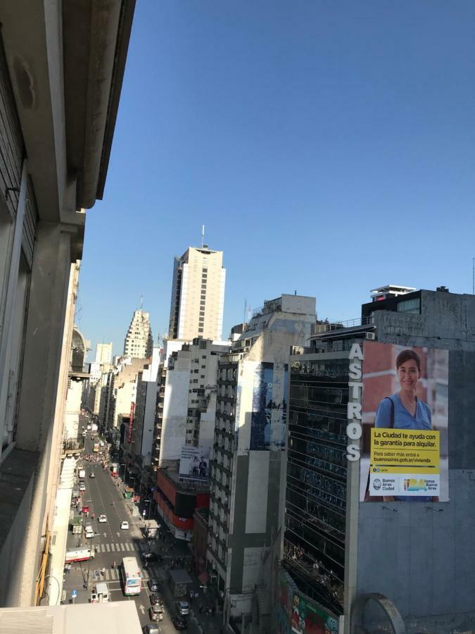 Dpto. Av. Corrientes Al 700-centro Apartamento