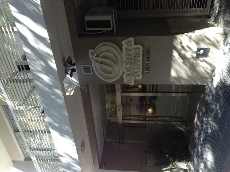 Argenta Belgrano Buenos Aires