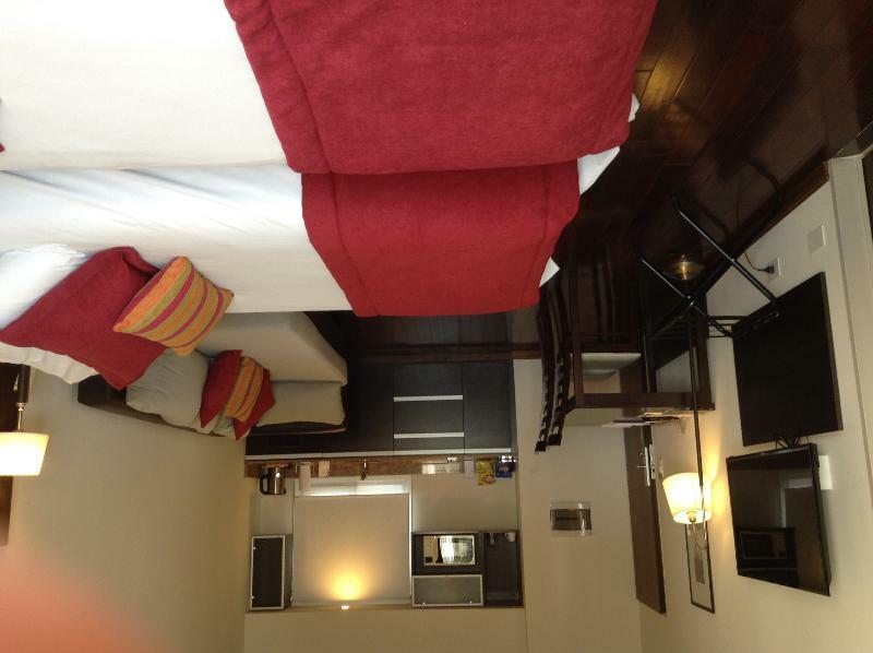 Hotel Argenta Belgrano