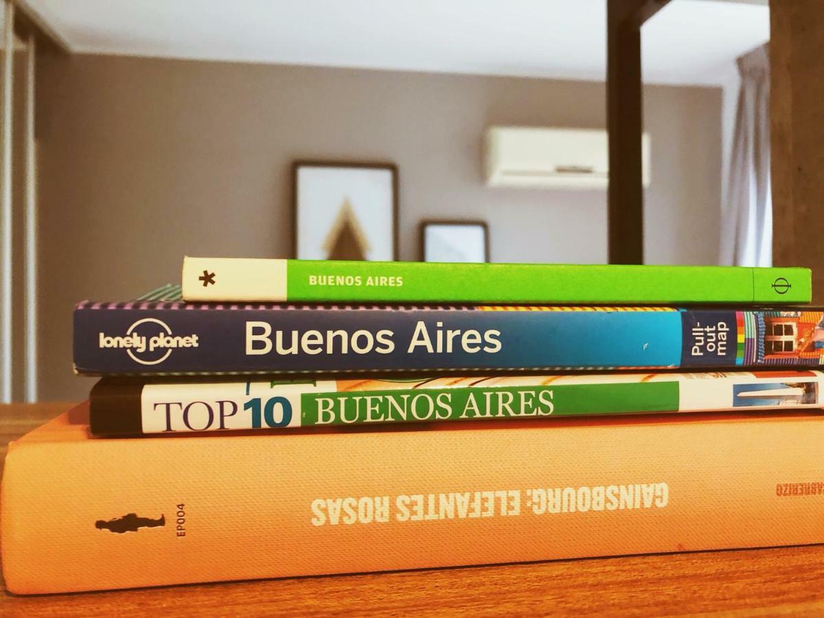 Apartamento Boutique Design In Palermo Soho Buenos Aires