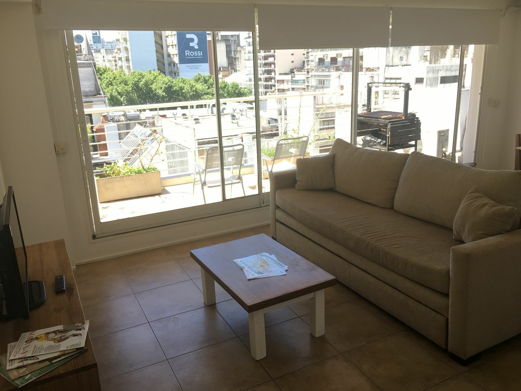Apartamento My Place - Belgrano