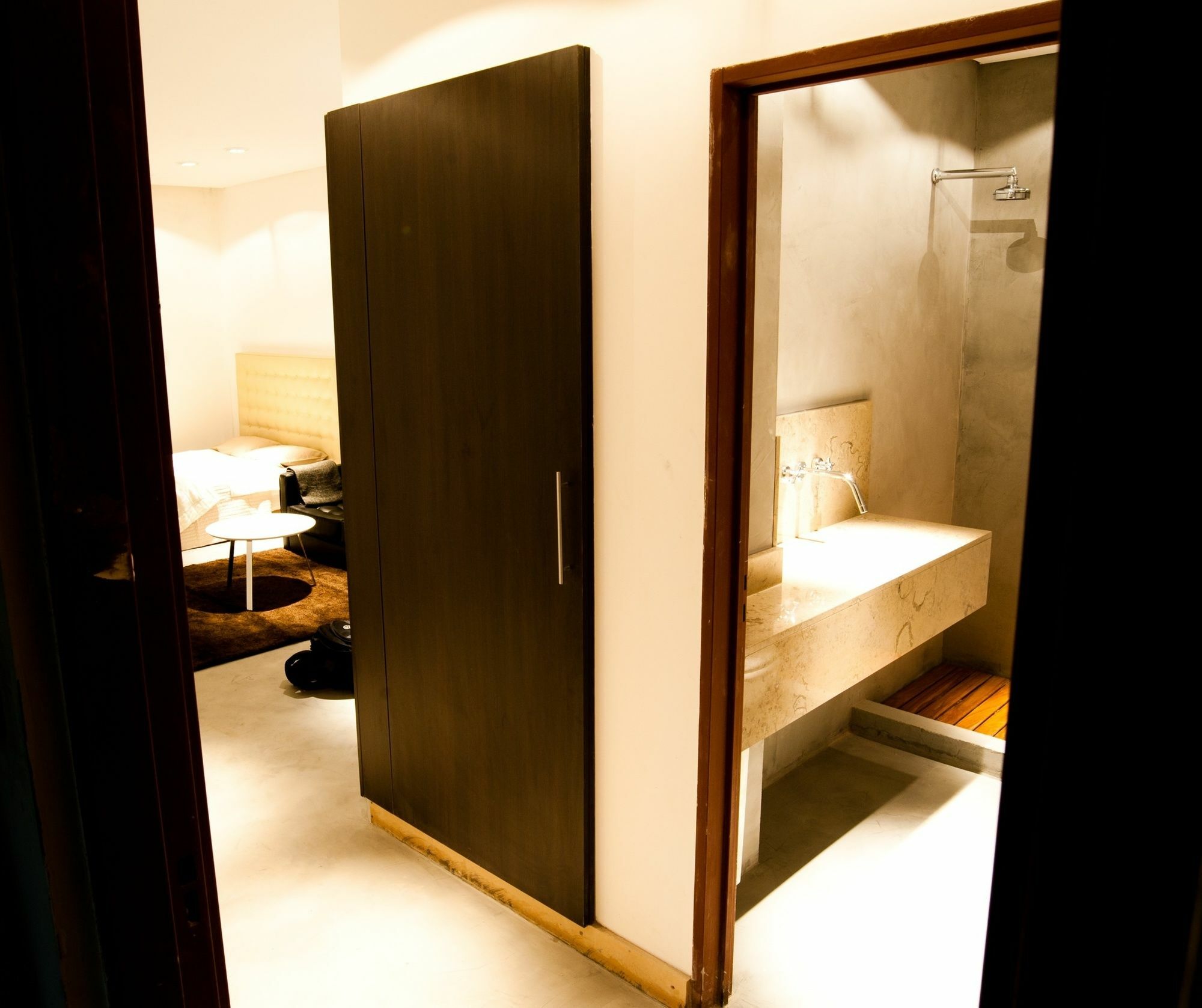 Checkin Apartamento *