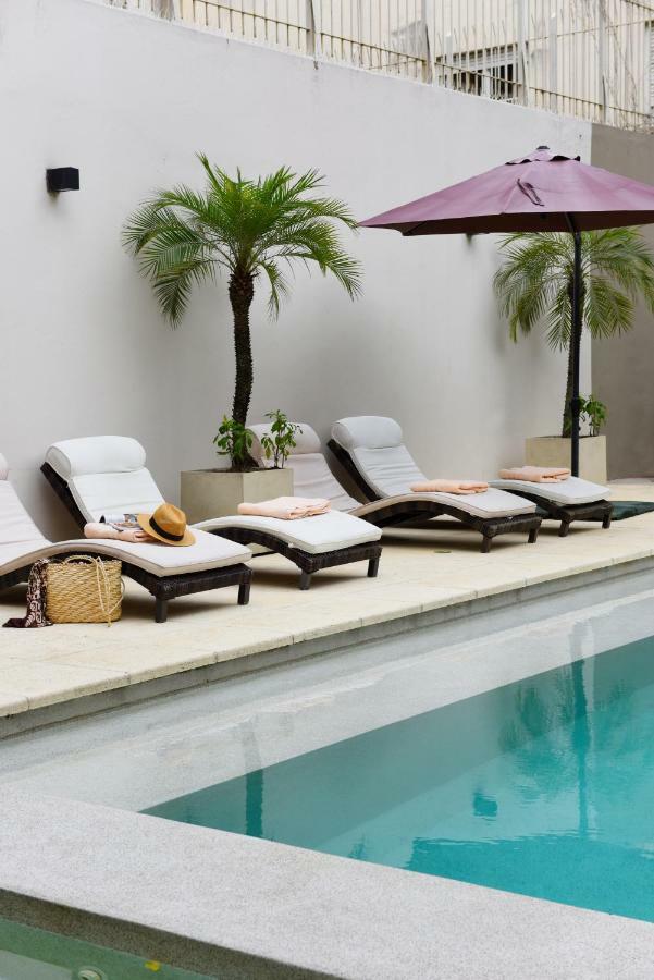 Hotel Argenta Belgrano Buenos Aires