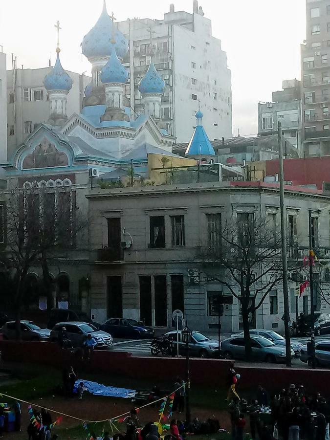 Apartamento Calido En Parque Lezama