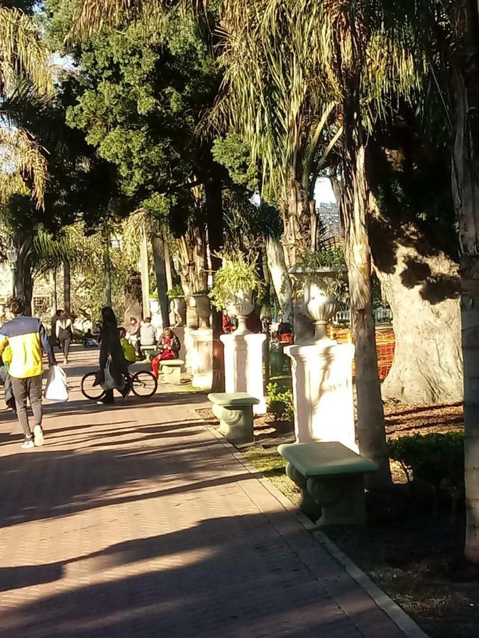 Apartamento Calido En Parque Lezama *