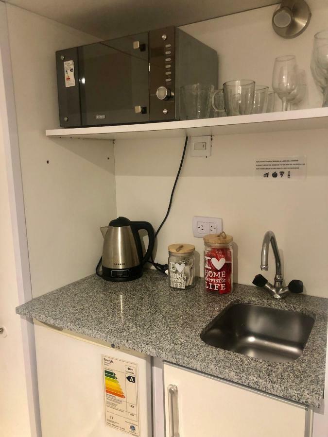 Apartamento Departamento Centro Vista Al Obelisco 5 Personas