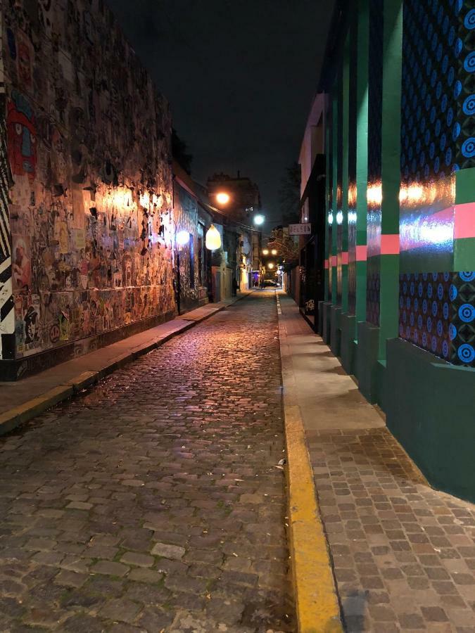 Palermo Soho, Un Lugar Soñado En Plaza Serrano * Ciudad Autónoma de Buenos Aires