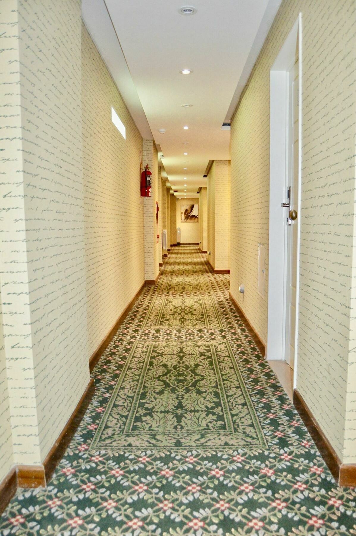 Hotel 6 De Octubre