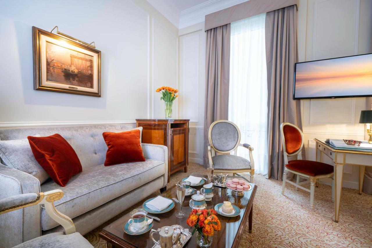 Hotel Alvear Palace - Leading Of The World Buenos Aires