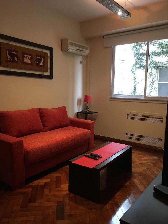 Apartment Confortable 2 Ambientes En Recoleta Excelente Ubicacion *