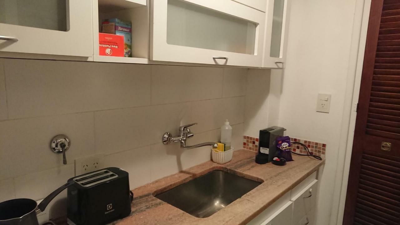 Apartment Excelente Departamento Con Balcon A La Calle Sobre Avenida *