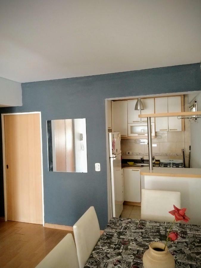 Luminoso Monoambiente En Recoleta Apartment Buenos Aires