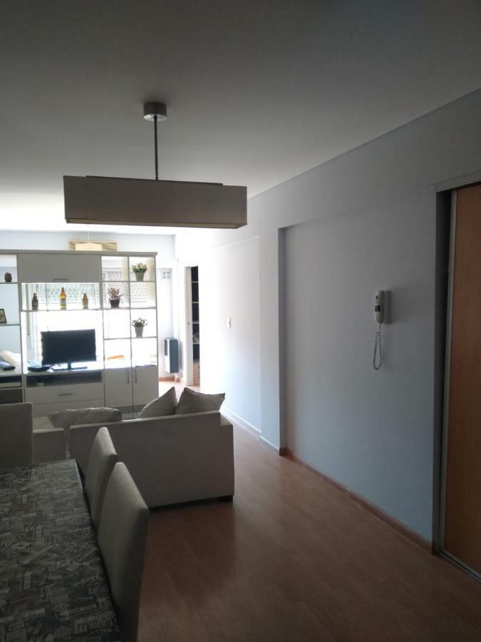 Apartment Luminoso Monoambiente En Recoleta