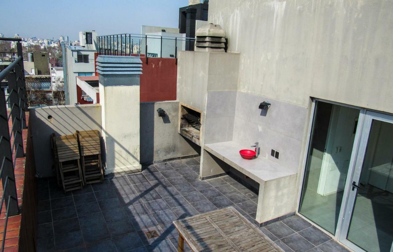 Experiencia Palermo Hollywood Apartment Buenos Aires