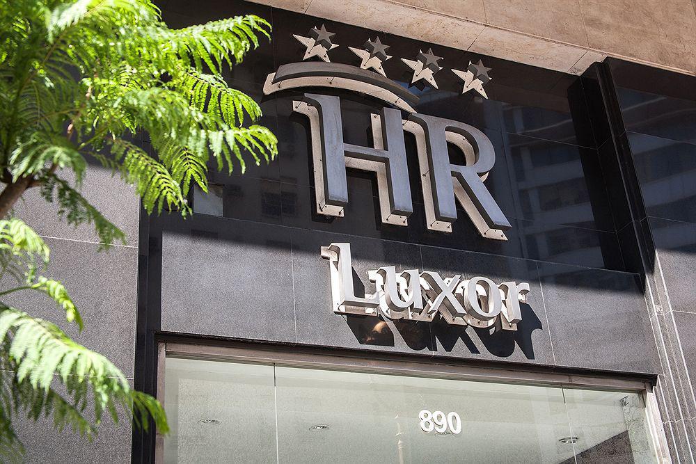 Hotel Hr Luxor
