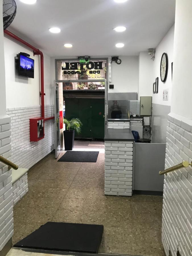 Hotel Dos Mundos *