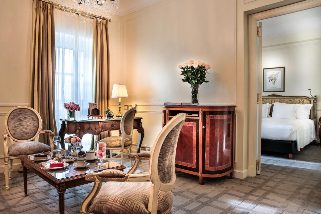 Alvear Palace - Leading Of The World Hotel Buenos Aires