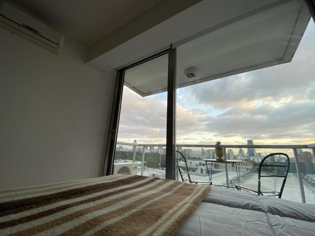 Departamento Piso 11 Vista Al Rio Palermo Apartment Buenos Aires