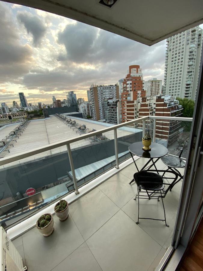 Departamento Piso 11 Vista Al Rio Palermo