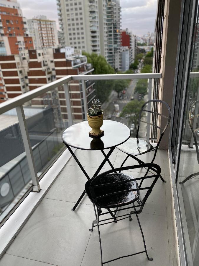 Departamento Piso 11 Vista Al Rio Palermo * Buenos Aires