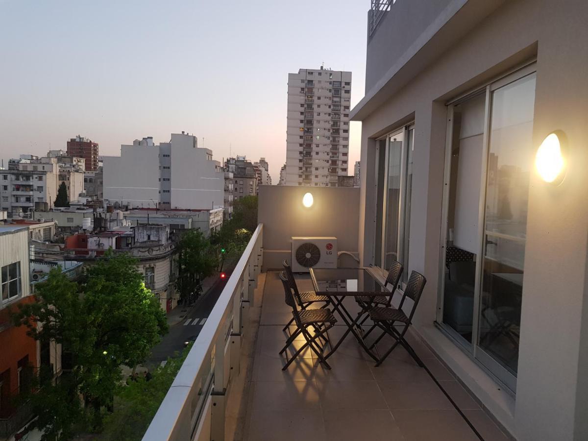 Apartment Lujo Independencia 1302 Buenos Aires