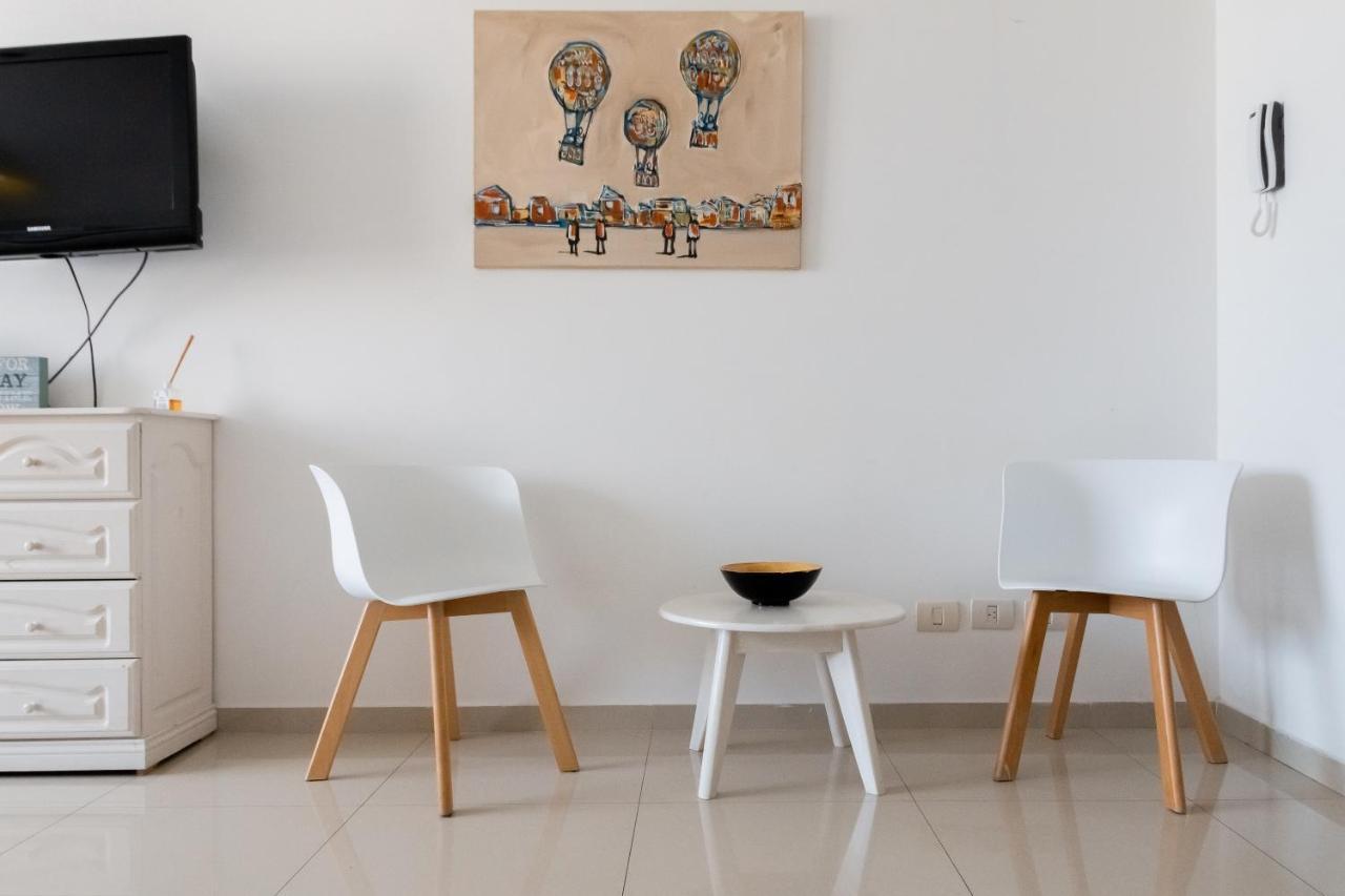 Apartment Luminoso Y Moderno Estudio En Las Canitas Buenos Aires