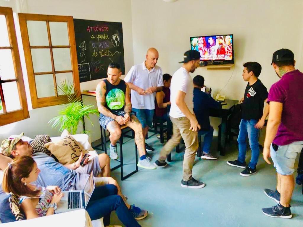 Il Vero Hostel Buenos Aires