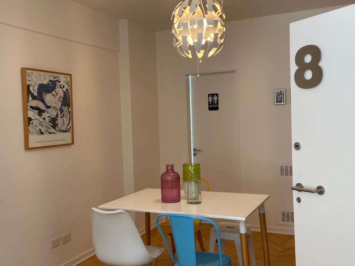 8 Palermo Apartamento Buenos Aires