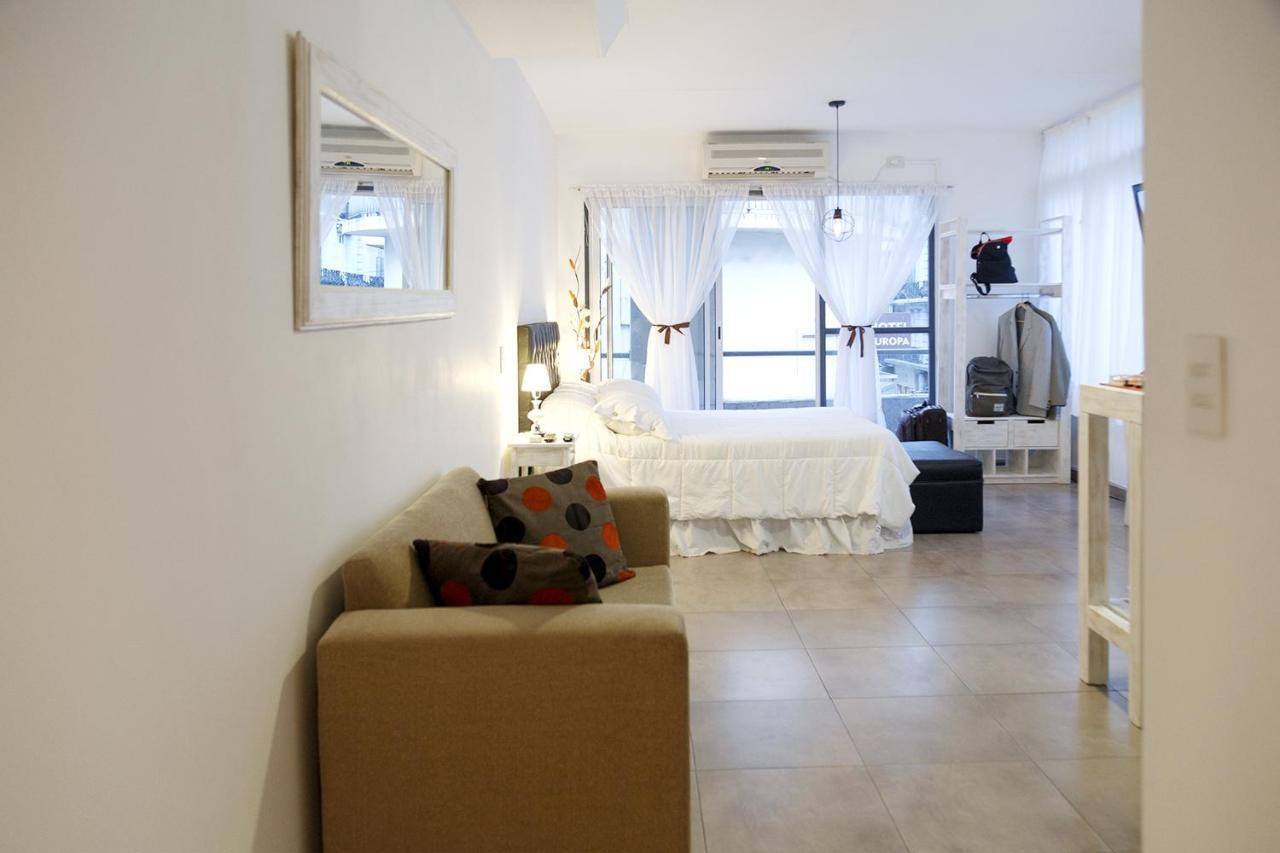 Departamento Centro Con Cochera Apartment