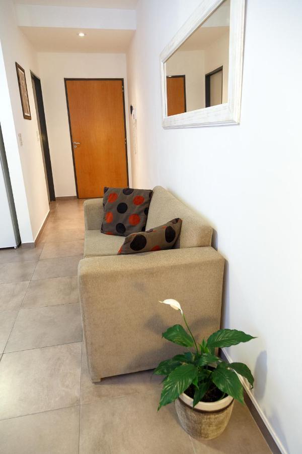 Departamento Centro Con Cochera Apartment